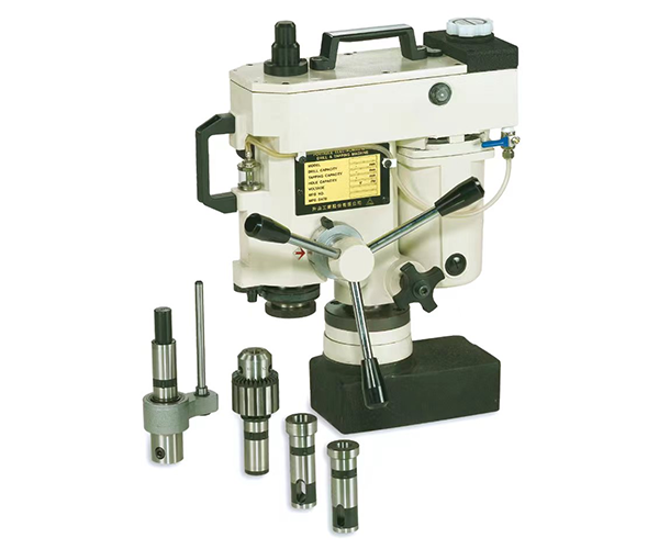 会同县磁性钻孔攻牙机